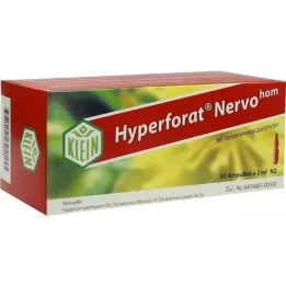 HYPERFORAT Nivoom -injektioliuos, 50x2 ml