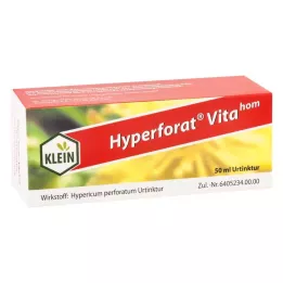 HYPERFORAT Vitahom-tipat, 50 ml