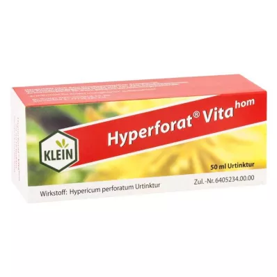 HYPERFORAT Vitahom-tipat, 50 ml