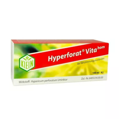 HYPERFORAT Vitahom-tipat, 100 ml