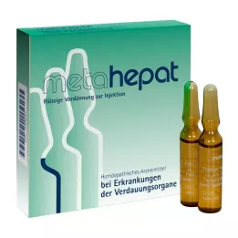 METAHEPAT Injektioneste, liuos, 5X2 ml
