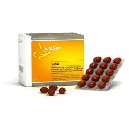 ProSan Vital, 120 kpl
