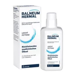 BALNEUM Hermal nestekylpylisäaine, 500 ml