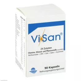 VISAN Kapselit, 90 kpl