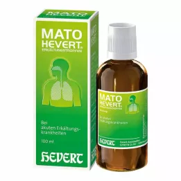 MATO Hevert Cold Drops, 100 ml
