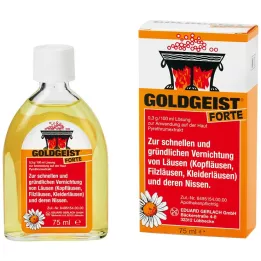 GOLDGEIST forte neste, 75 ml