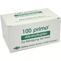 PRIMO alkoholiprobi, 100 kpl