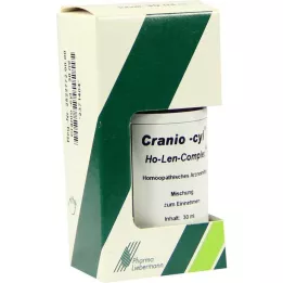 CRANIO-CYL HO-Len-Complex-pudotus, 30 ml