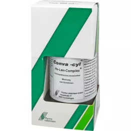 CONVA-CYL Ho-Len-Complex -tipat, 30 ml