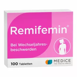 REMIFEMIN Tabletit, 100 kpl