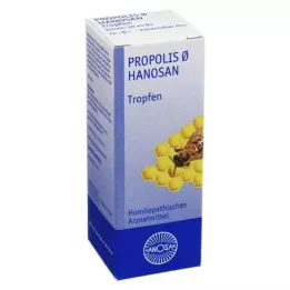 PROPOLIS Urbuture Hanosan, 20 ml