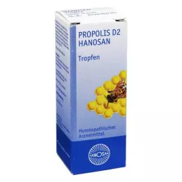 PROPOLIS d 2 laimennus, 20 ml