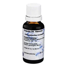 PROPOLIS d 8 laimennus, 20 ml
