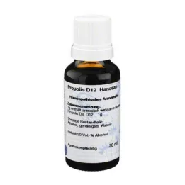 PROPOLIS d 12 laimennus, 20 ml