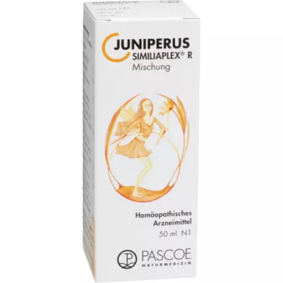 JUNIPERUS SIMILIAPLEX R DROPS, 50 ml JUNIPERUS SIMILIAPLEX R DROPS, 50 ml
