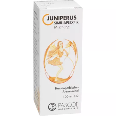 JUNIPERUS SIMILIAPLEX R DROPS, 100 ml