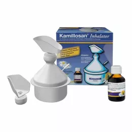 KAMILLOSAN Konsentraatti + inhalaattori, 100 ml
