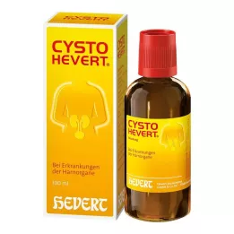 CYSTO HEVERT Tipat, 100 ml
