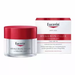 EUCERIN Anti-Age Volume-Filler Day normaali/yhdistelmäiho, 50 ml