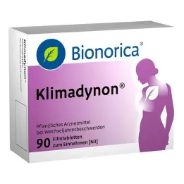 KLIMADYNON Kalvopäällysteiset tabletit, 90 kpl