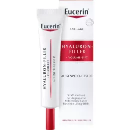 Eucerin Anti-Age Volume-Filler Eye Cream, 15 ml