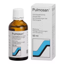PULMOSAN Tipat, 50 ml