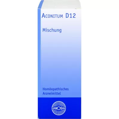 ACONITUM D12 Laimennus, 20 ml