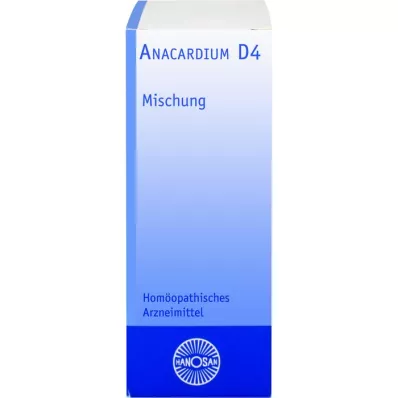 ANACARDIUM D 4 Laimennus, 20 ml