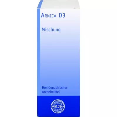 ARNICA D3-laimennus, 20 ml
