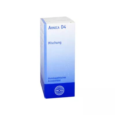 ARNICA D 4 Laimennus, 20 ml