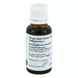 BELLADONNA d 6 laimennus, 20 ml