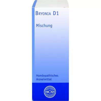BRYONIA D 1 Laimennus, 20 ml