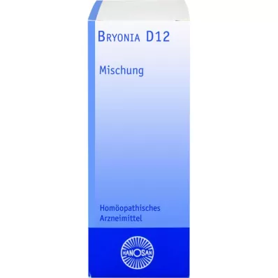 BRYONIA D12 Laimennus, 20 ml