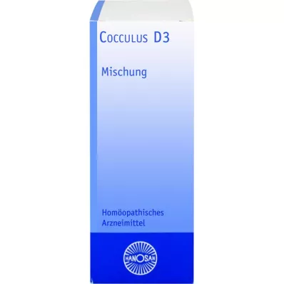 COCCULUS D3-laimennus, 20 ml