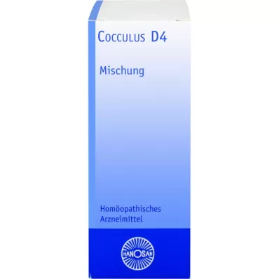 COCCULUS D 4 Laimennus, 20 ml