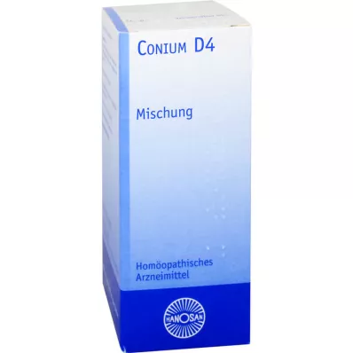 CONIUM D 4 Laimennus, 20 ml