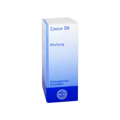 CONIUM D 6 Laimennus, 20 ml