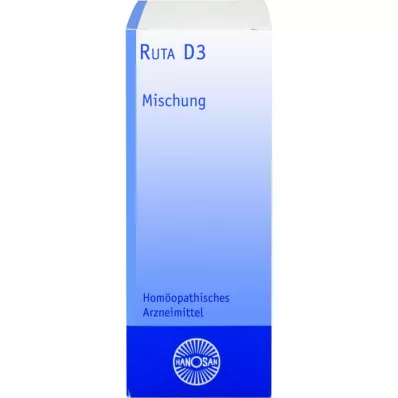 RUTA D3-laimennus, 20 ml