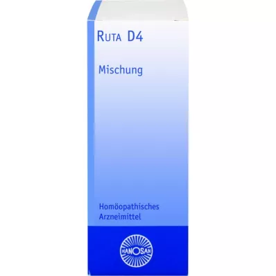 RUTA D 4 Laimennus, 20 ml RUTA D 4 Laimennus, 20 ml