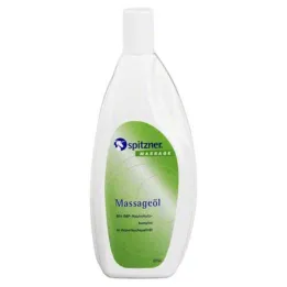 Spitzner hierontaöljy, 1000 ml