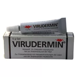 VIRUDERMIN Geeli, 5 g