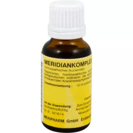 MERIDIANKOMPLEX 3 seos, 20 ml