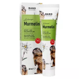 MURMELIN Arlberger-emulsio, 60 ml
