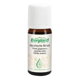 Japanilainen minttuöljy, 10 ml