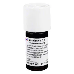 VAUCHERIA D 3 Laimennus, 20 ml