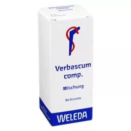 VERBASCUM COMP.-sekoitus, 50 ml
