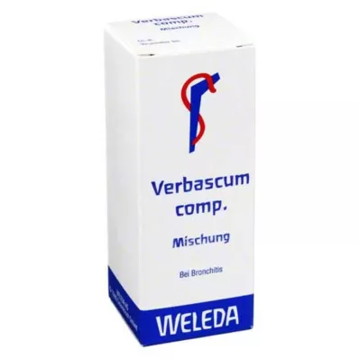 VERBASCUM COMP.-sekoitus, 50 ml VERBASCUM COMP.-sekoitus, 50 ml