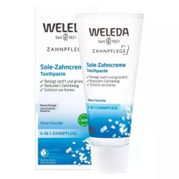 WELEDA Pohjan hammastahna, 75 ml