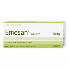 EMESAN Tabletit, 20 kpl