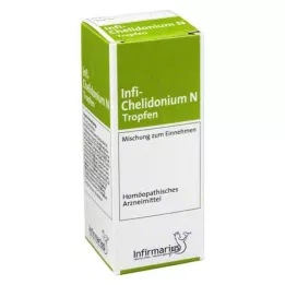 INFI CHELIDONIUM N tippaa, 50 ml